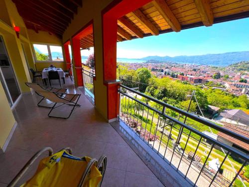 Cissano Apartment | Penthouse Valentino