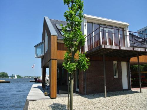 Municipality of Uitgeest Apartment | Penthouse with Lake Views