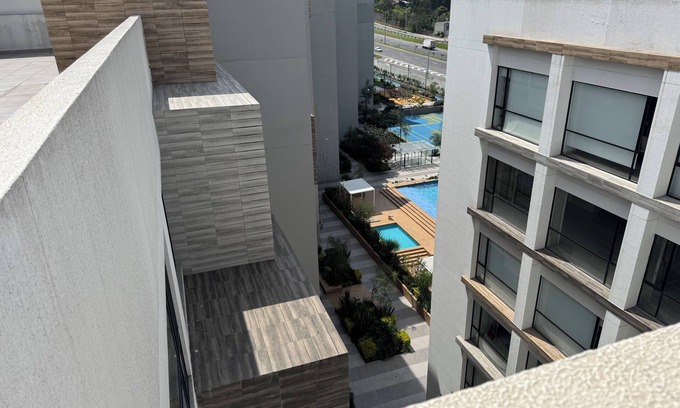 Tumbaco Apartment | Penthouse with nice view, full equipped and all access to amenities