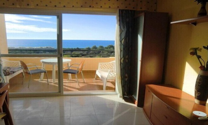 Calahonda Apartment | Penthouse with stunning sea views