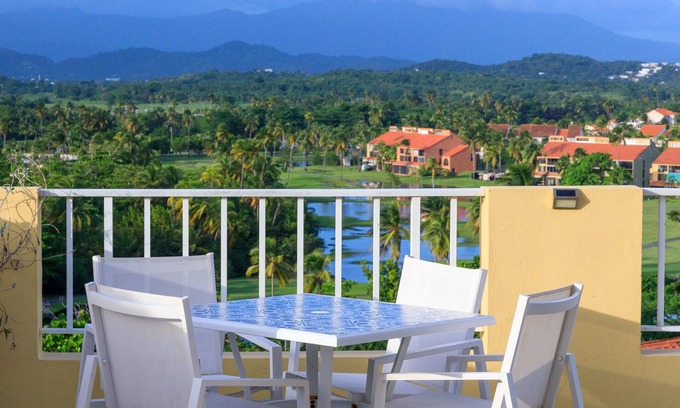 Candelero Abajo Condo | Penthouse with Unobstructed and Breathtaking Panoramic Views (407)