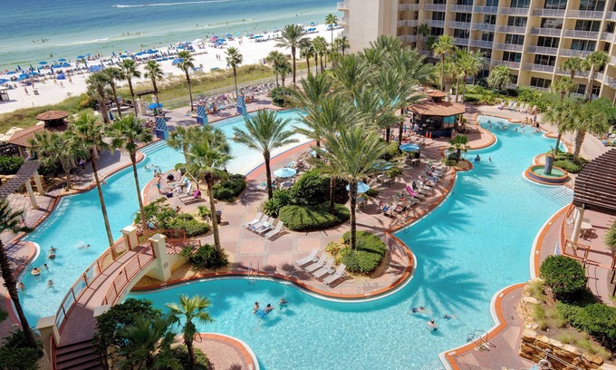 Long Beach Condo | Penthouse With Beautiful Beach Views! 1 Bedroom, 2 Bathroom Penthouse!