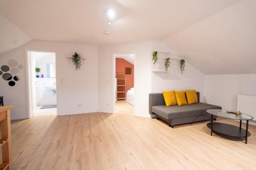 Koblenz Apartment | Penthouse Wohnung mit Terrasse