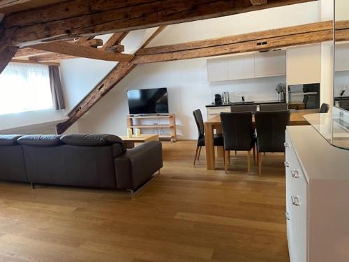 Niederdorf Apartment | Penthouse Zürich City