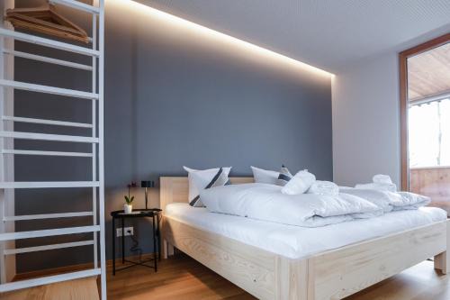 Klaus Apartment | Penthousewohnung mit Bergblick - klimatisiert