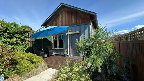 Okanagan-Similkameen Apartment | Penticton Getaway Carriage House - Great Location! Private!
