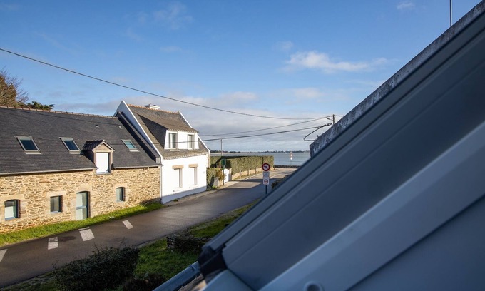Sarzeau House | Penty, Charmante maison rénovée 50m de la mer Banastère Sarzeau!
