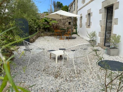 Plogoff House | Penty de charme - Plogoff Pors Loubous