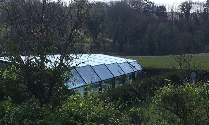 Ploerdut Cottage | Penty with pool - the cottage