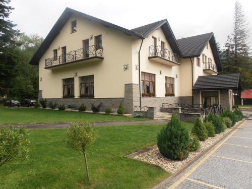 Tatranska Kotlina House | Penzión Hučava
