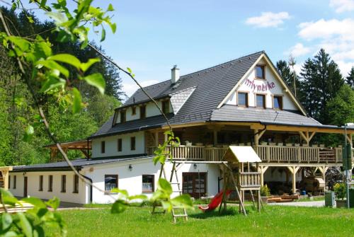 Rajecke Teplice House | Penzión Mlynárka