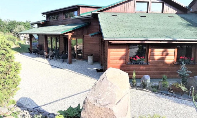 Ziar nad Hronom District House | Penzión u Coľa