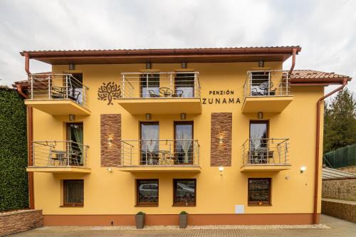 Bardejovske Kupele House | Penzión Zunama