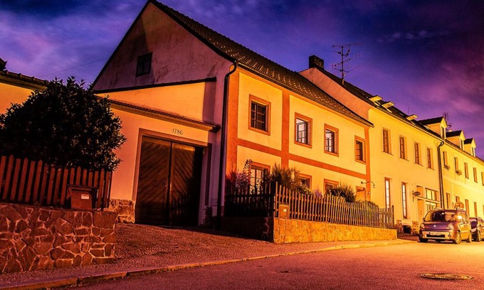 Nove Hrady House | Penzion 1670