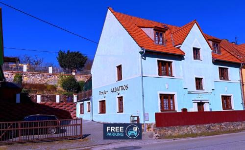Cesky Krumlov House | Penzion Albatros
