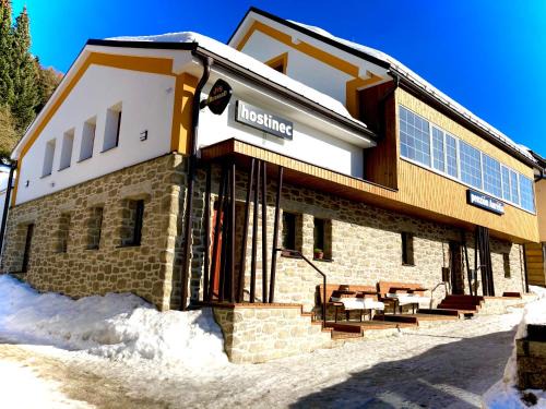 Donovaly House | Penzion Aurelia Donovaly