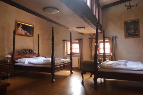 Cesky Krumlov House | Penzion Baroko