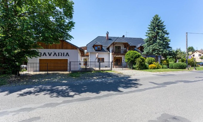 Marianske Lazne House | Penzion Bavaria
