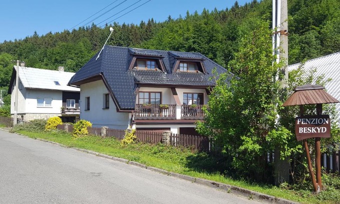 Dolni Becva House | Penzion Beskyd