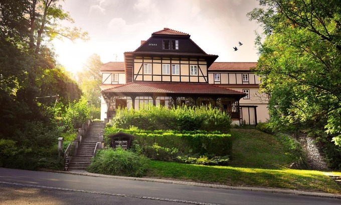 Teplice nad Becvou House | Penzion Diana