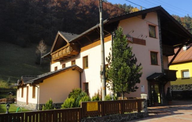 Bystra House | Penzion Eka
