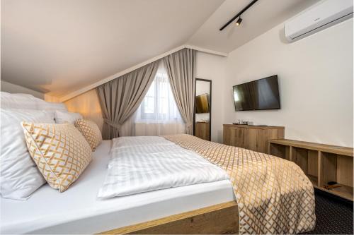 Cesky Krumlov House | Penzion Golden Crown