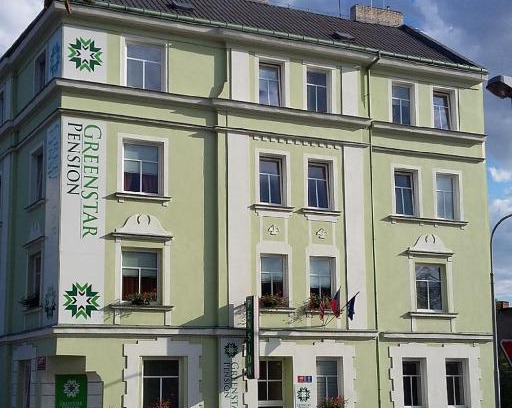 Usti nad Labem House | Penzion Greenstar