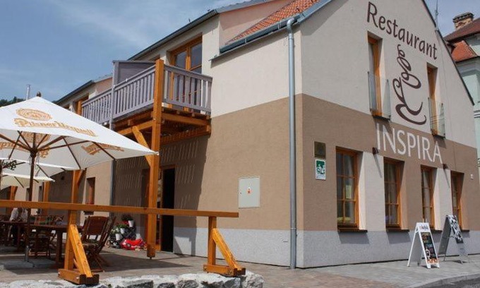 Vranov nad Dyji House | Penzion INspira