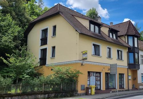 Luhacovice House | Penzion Jany