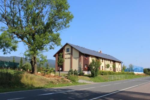 Cervena Voda House | Penzion Ječmínek