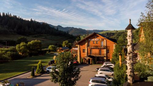 Zuberec House | Penzion Josu