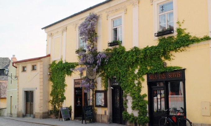 Telc House | Penzion Kamenne Slunce