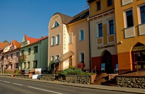 Luhacovice House | Penzion Karina