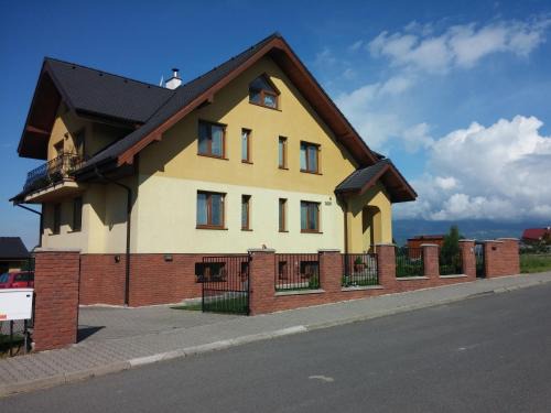 Velka Lomnica House | Penzion Katka