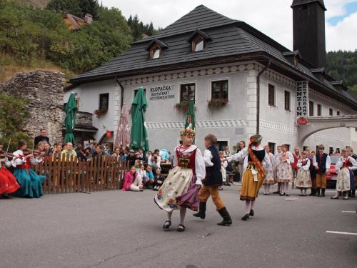 Spania Dolina House | Penzion Klopacka