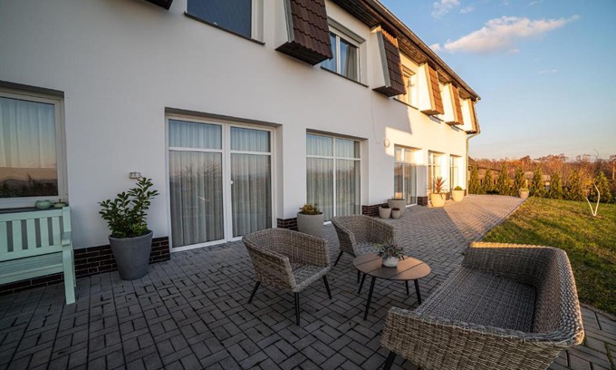 Lom House | Penzion Lomská Vyhlídka