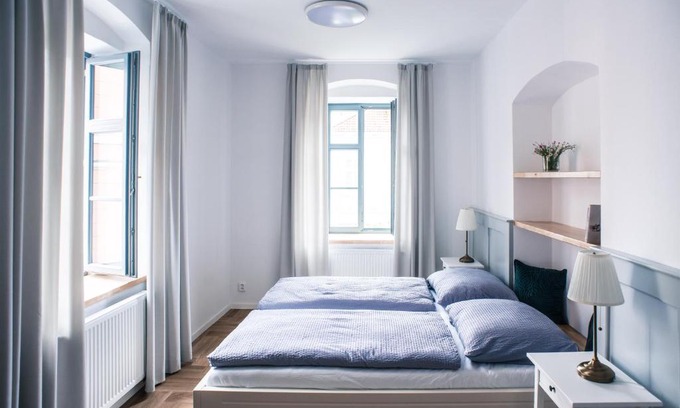 Hluboka nad Vltavou House | Penzion Masarykova 37 Hluboká nad Vltavou