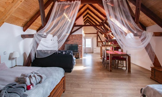 Plasy Apartment | Penzion Na barokní cestě Wellness & Spa