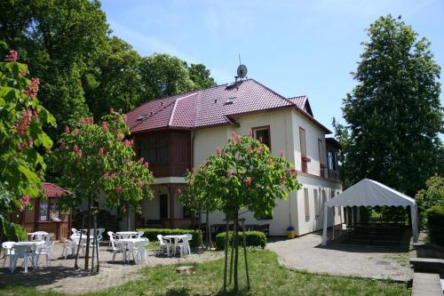 Sternberk House | Penzion Na Kiosku