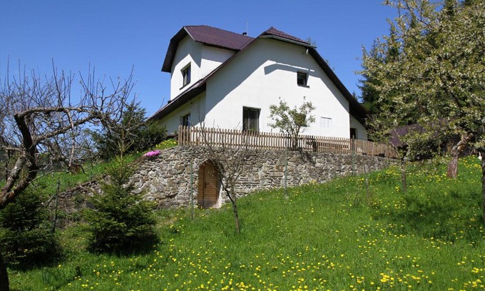 Velke Karlovice House | Penzion Na Kopečku