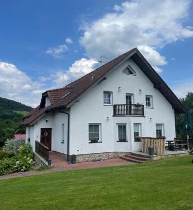 Hlavnovice Apartment | Penzion Nad Kapličkou