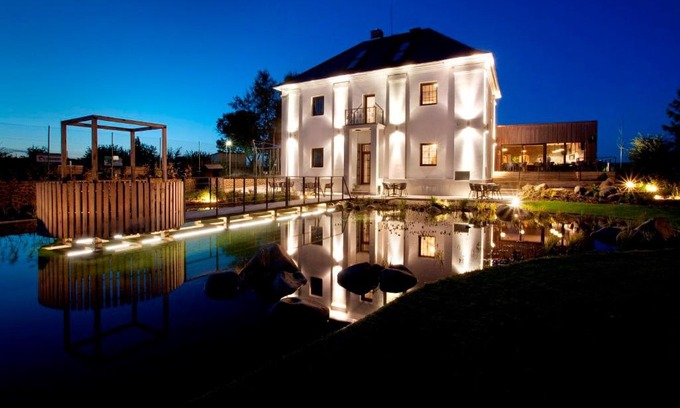 Oboriste House | Penzion Nový Rybník
