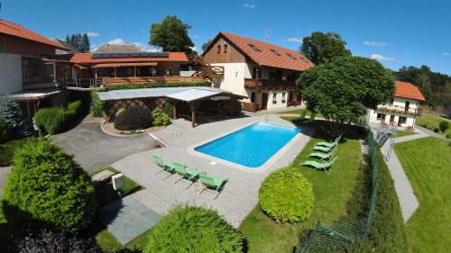 Horni Plana House | Penzion Panter