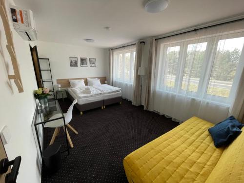 Sosnova Hotel | Penzion Pivovar 66