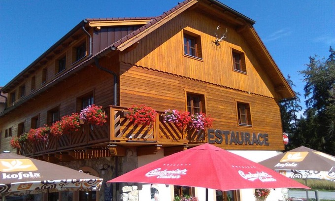 Planicka House | Penzion Planicka