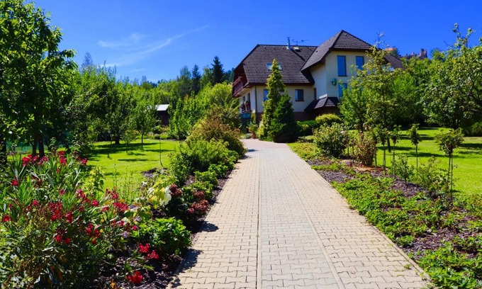 Potstejn House | Penzion Pod Hradem