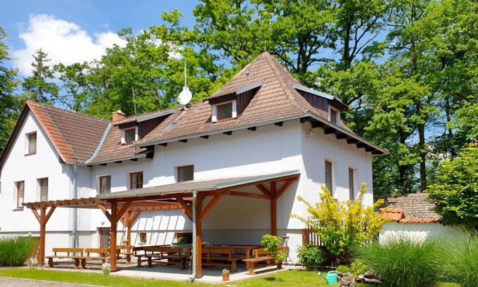 Trebon House | Penzion Prátr