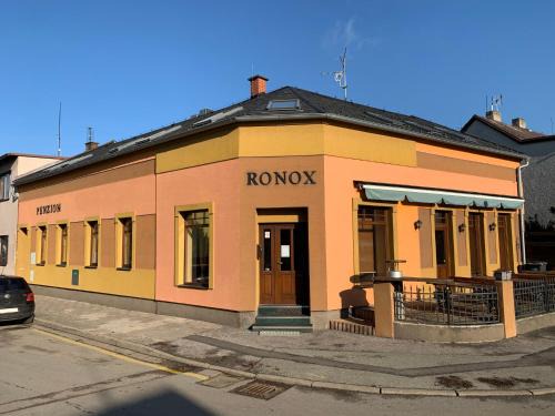 Ceska Skalice House | Penzion Ronox