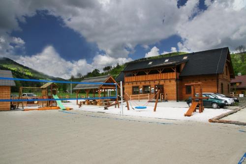 Dolni Lomna House | Penzion Rzehaczek