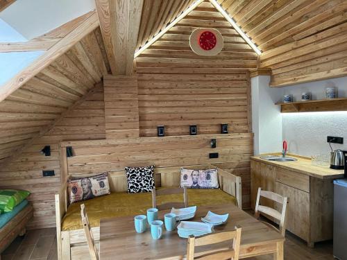 Vyssi Brod Apartment | Penzion s rafty